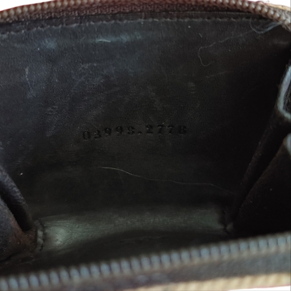 Gucci GG Canvas Coin Pouch - Picture 7 of 14